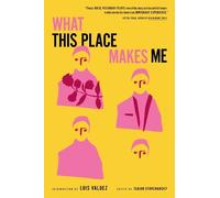 Isaiah Stavchansky What This Place Makes Me (Tascabile)