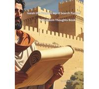 Isaiah the Prophet Word Search Puzzles: A Kingdom Thoughts Book