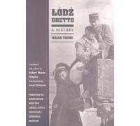 Isaiah Trunk Lódz Ghetto (Tascabile)