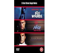 Isaiah Washington - Exit Wounds/Nico/Under Seige