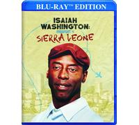 Isaiah Washington: Passport to Sierra Leone (Blu-ray) Isaiah Washington