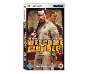 Isaiah Washington - Welcome to the Jungle