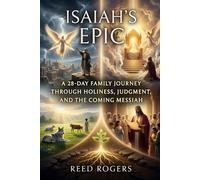 Isaiah's Epic: A 28-Day Family Journey Through Holiness, Judgment, and the Coming Messiah: 23