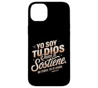 Isaías 41:13 versetto biblico spagnolo - "Yo Soy Tu Dios No Temas" Custodia per iPhone 14 Plus