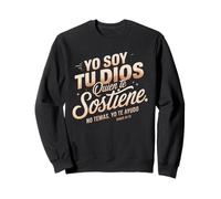 Isaías 41:13 Versetto biblico Spagnolo - Yo Soy Tu Dios No Temas Felpa