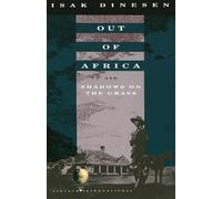 Isak Dinesen Out of Africa (Tascabile) Vintage International