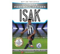 Isak (Ultimate Football Heroes) - Collect Them All!