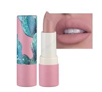 ISAKEN Rossetto Idratante a Lunga, Rossetto Opaco, Pastello a Lunga Durata Impermeabile a Prova di Sbavature, Durata Trucco per Labbra Idratante Regali per Donne e Ragazze