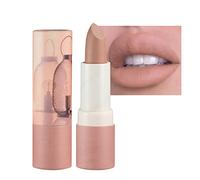 ISAKEN Rossetto Idratante a Lunga, Rossetto Opaco, Pastello a Lunga Durata Impermeabile a Prova di Sbavature, Durata Trucco per Labbra Idratante Regali per Donne e Ragazze