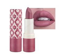 ISAKEN Rossetto Idratante a Lunga, Rossetto Opaco, Pastello a Lunga Durata Impermeabile a Prova di Sbavature, Durata Trucco per Labbra Idratante Regali per Donne e Ragazze