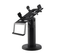 ISAKEN Supporto per Terminale POS, Supporto per Registratore di Cassa POS, Supporto Universale per Terminale di Pagamento POS, Supporto Terminale Banca Universale, Girevole a 360°