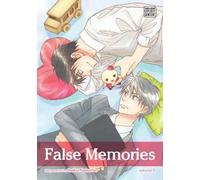 Isaku Natsume False Memories, Vol. 1 (Tascabile) False Memories
