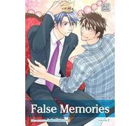 Isaku Natsume False Memories, Vol. 2 (Tascabile) False Memories