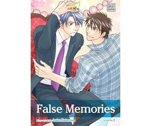 Isaku Natsume False Memories, Vol. 2 (Tascabile) False Memories