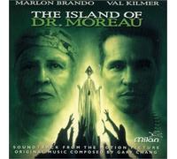 Isalnd of Dr. Moreau, the