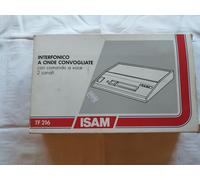 ISAM INTERONICO A ONDE CONVOGLIATE TF 216 A VOCE 2 CANALI WIRELESS INTERCOM