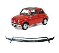 ISAM KIT PARAURTI ANTERIORE CROMATO COMPLETO DI LAMA E TUBOLARE SPECIFICO PER 500 F - L - R D'EPOCA DAL 1965 AL 1977. COLORE ARGENTO CROMATO. ARTICOLO FORNITO SENZA BULLONERIA DI MONTAGGIO.