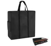 Isamant Borsa da trasporto per piastra Blackstone da 55,9 cm, resistente 600D, impermeabile, portatile, per viaggi, barbecue, barbecue