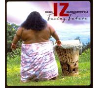 Isamel Kamakaro FACING FUTURE (CD)