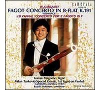 Isamu Magome - Fagottkonzert - Konzert für 2 Fagotte