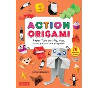 Isamu Sasagawa Action Origami (Tascabile)