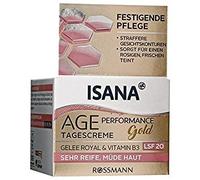 ISANA Age Performance Gold Day Cream - 50 ml (1.76 oz)