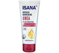 ISANA - Crema intensiva per le mani Urea, per pelli molto secche, con urea e pantenolo, 100 ml