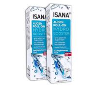 ISANA Hydro Booster Eyes Roll-on 2 x 15 ml