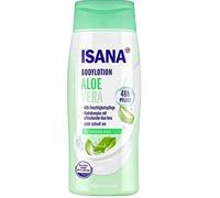 Isana Lozione per il corpo Aloe Vera, 400 ml