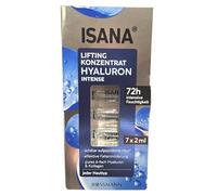 ISANA MED ISANA Lifting Concentrato Hyaluron Intense 7 x 2 ml fiale siero viso