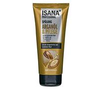 ISANA MED Olio di argan e cura: balsamo per capelli estremamente danneggiati e secchi, 200 ml