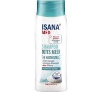 ISANA MED Shampoo Mar Morto - con complesso antiprurito e preziosi minerali del Mar Morto - 200 ml