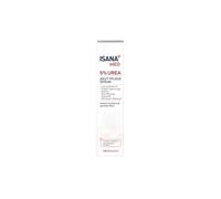 ISANA MED siero acuto cura 5% urea, 100 ml - allevia i problemi della pelle estremamente secca, eccitante e irritata