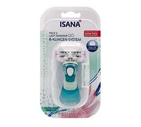 ISANA Pace 6 Lady Razor Go Sistema a 6 lame