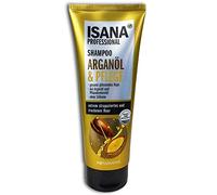 ISANA Professional Shampoo e cura con olio di argan, per capelli secchi danneggiati