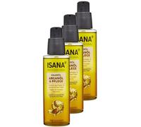 ISANA PROFESSIONALOlio per capelli Olio e cura di Argan, 100 ml (500 ml (5x 100ml))