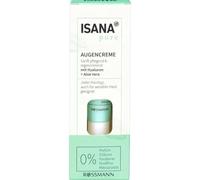 ISANA PURE Crema per gli occhi con acido ialuronico e aloe vera, 15 ml