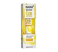 Isana Q10 occhio crema 15 ML per esigenti pelle, riduce le pieghe profondo Q10 & Corn eosti cker DS