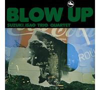 Isao Suzuki Blow Up (CD)