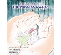 Isao Takahata The Tale of the Princess Kaguya Picture Book (Copertina rigida)