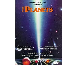 Isao Tomita - Planets, the [Gustav Holst]