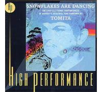 Isao Tomita Snowflakes Are Dancing (CD) Album