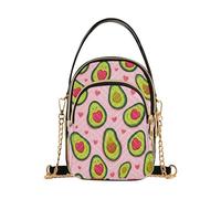 ISAOA Borsa a tracolla Borsa a tracolla Borsa a catena Borsa a tracolla Avocado Baby Love per le donne alla moda