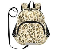 ISAOA Mini zaino per bambini zaino per bambini zaino da viaggio borsa pianura sfondo per asilo elementare ragazzi ragazze, Multi, M