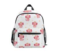 ISAOA Salamander Star - Zaino per la scuola materna per bambini, piccolo, a tracolla, per scuola materna, casual, per ragazzi e ragazze