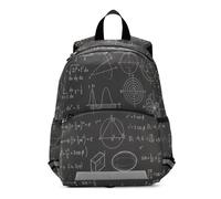 ISAOA Zaino per bambini con funzione matematica per bambini