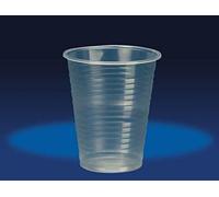 ISAP PACKAGING SPA Bicchieri Polipropilene 160 Trasparente Bicchieri di PLASTICA Confezioni da 100