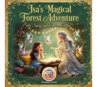 Isa's Magical Forest Adventure: A Bedtime Story and activities book