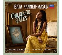 Isata Kanneh-Mason – Childhood Tales – Vinile