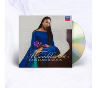 Isata Kanneh-Mason Isata Kanneh-Mason: Mendelssohn (CD) Album